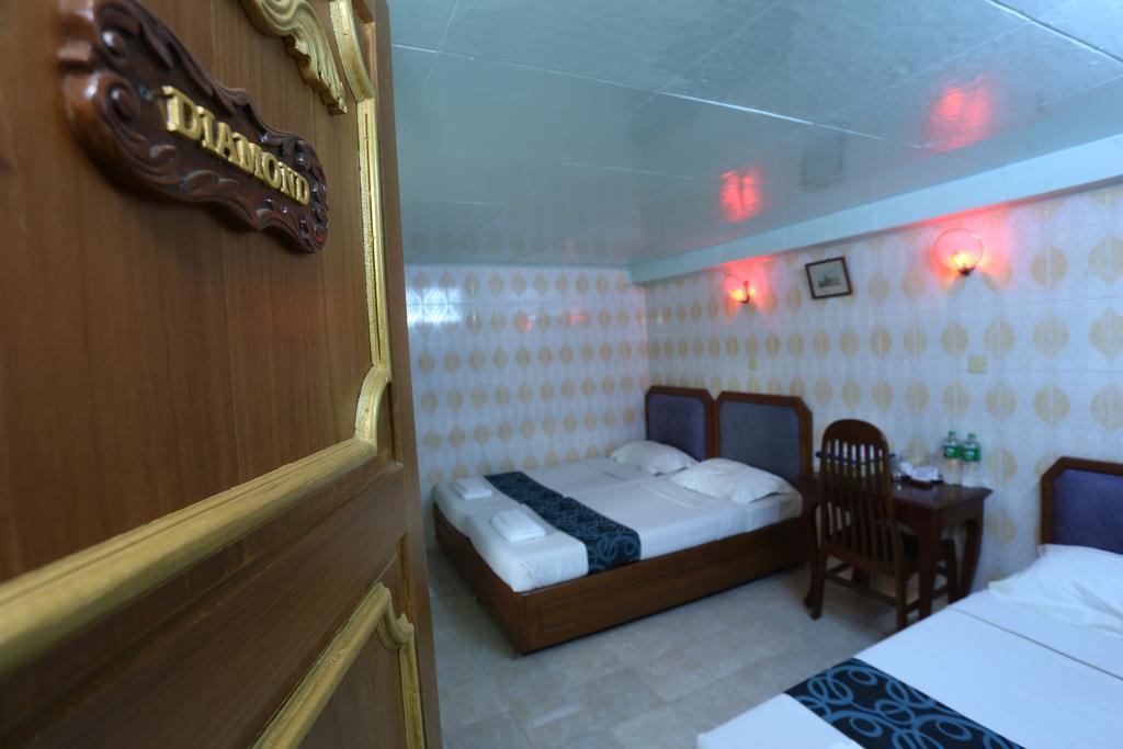 Beautyland Hotel II Янгон Экстерьер фото