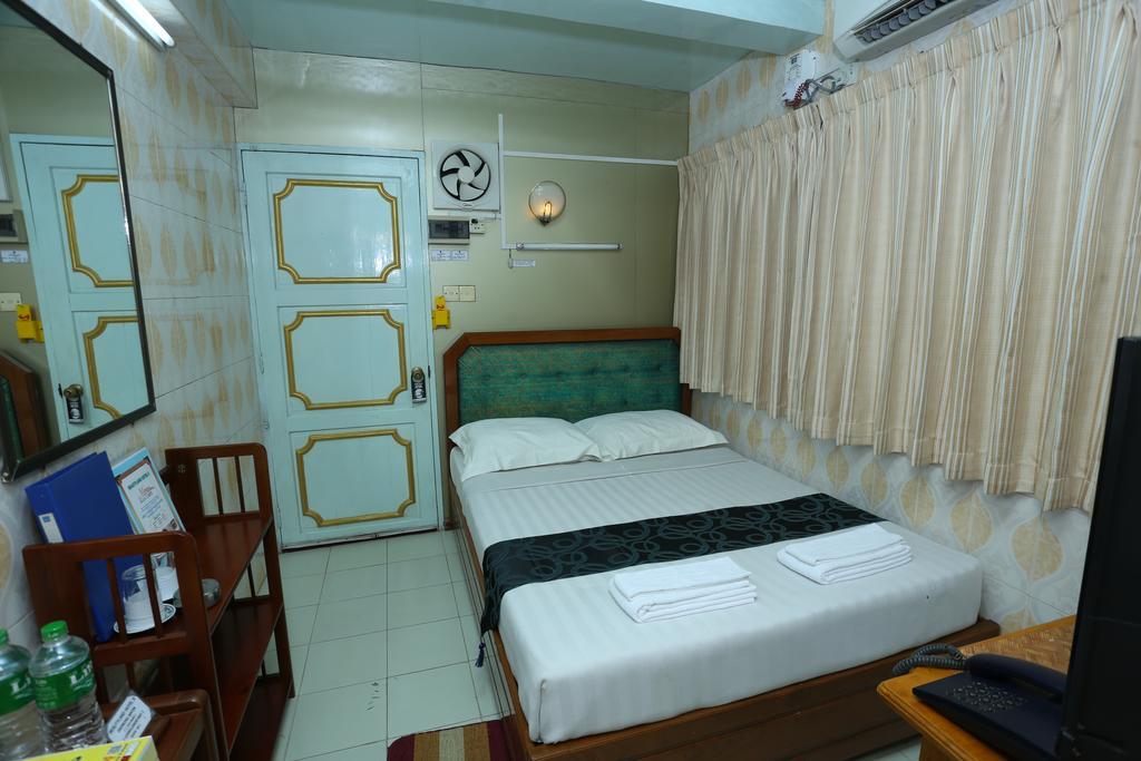 Beautyland Hotel II Янгон Экстерьер фото