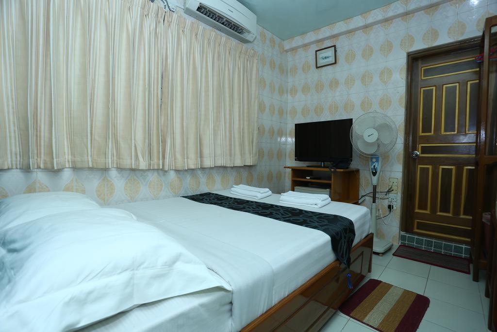 Beautyland Hotel II Янгон Экстерьер фото