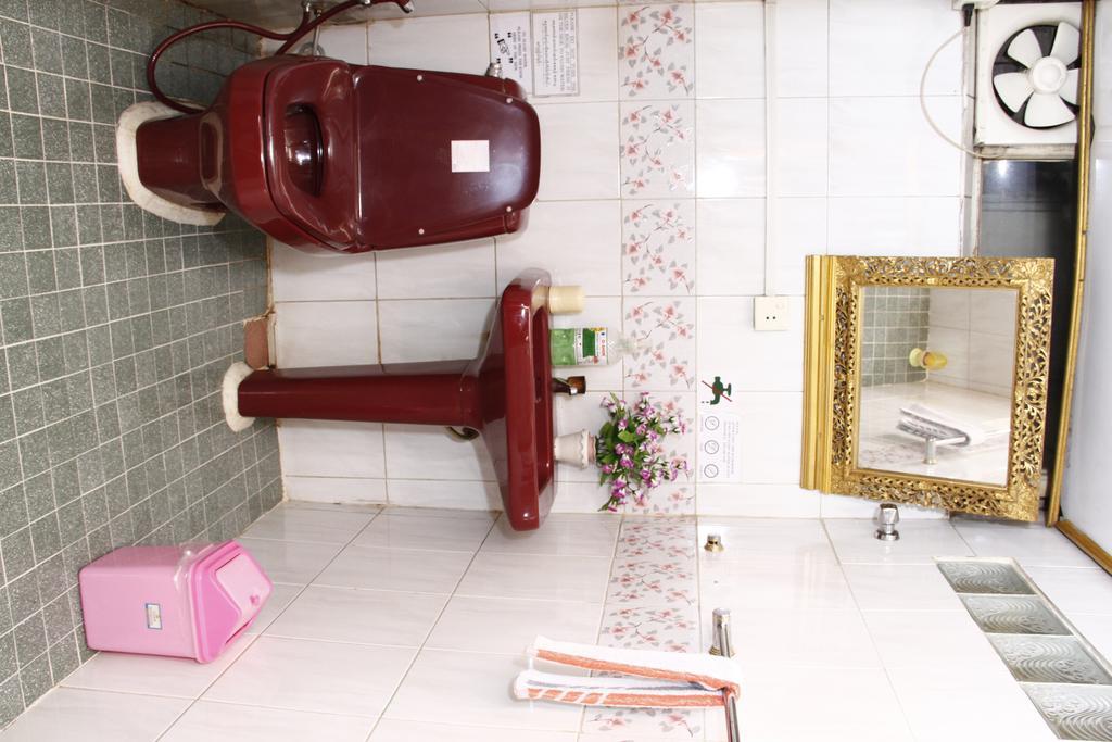 Beautyland Hotel II Янгон Экстерьер фото