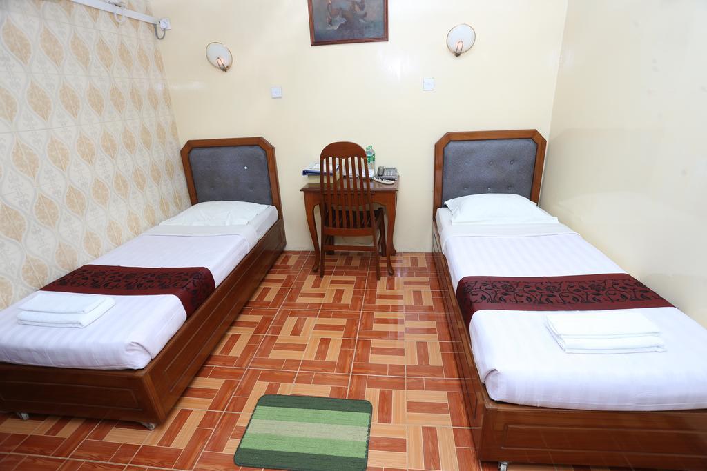 Beautyland Hotel II Янгон Экстерьер фото