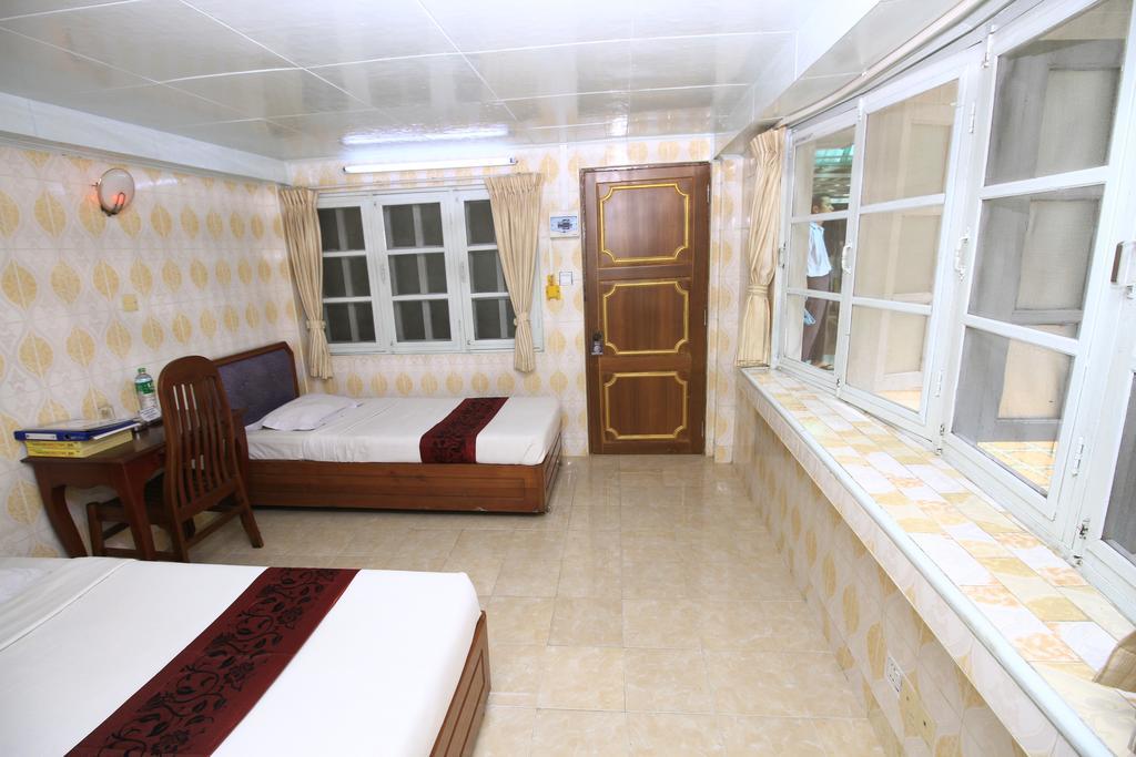 Beautyland Hotel II Янгон Экстерьер фото