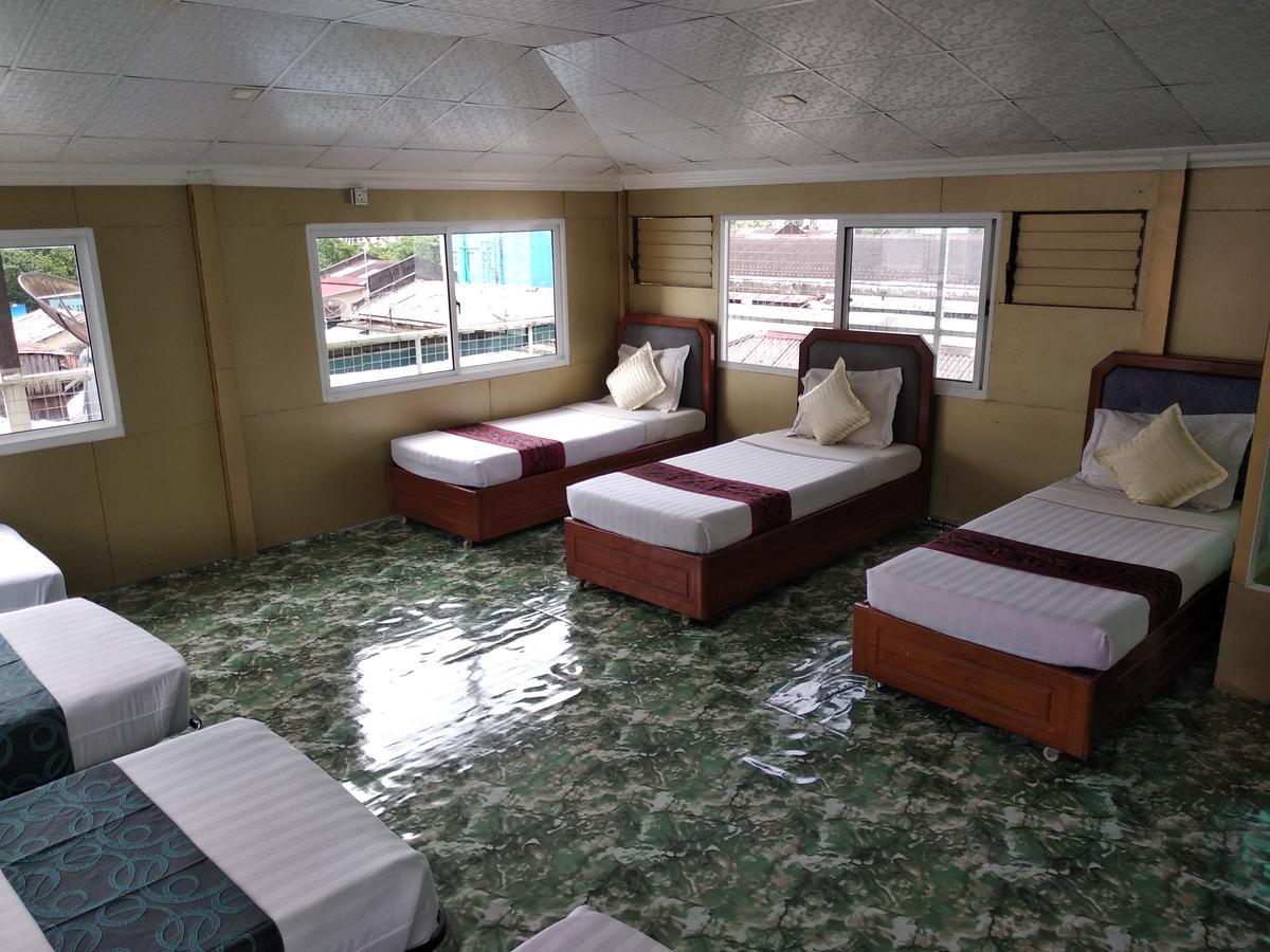 Beautyland Hotel II Янгон Экстерьер фото