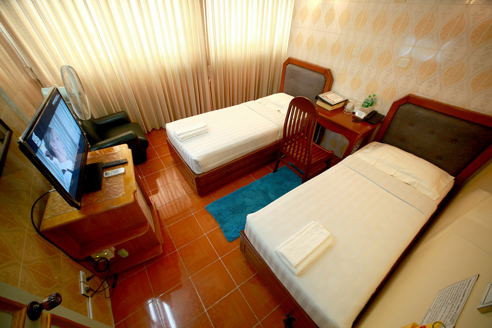 Beautyland Hotel II Янгон Экстерьер фото